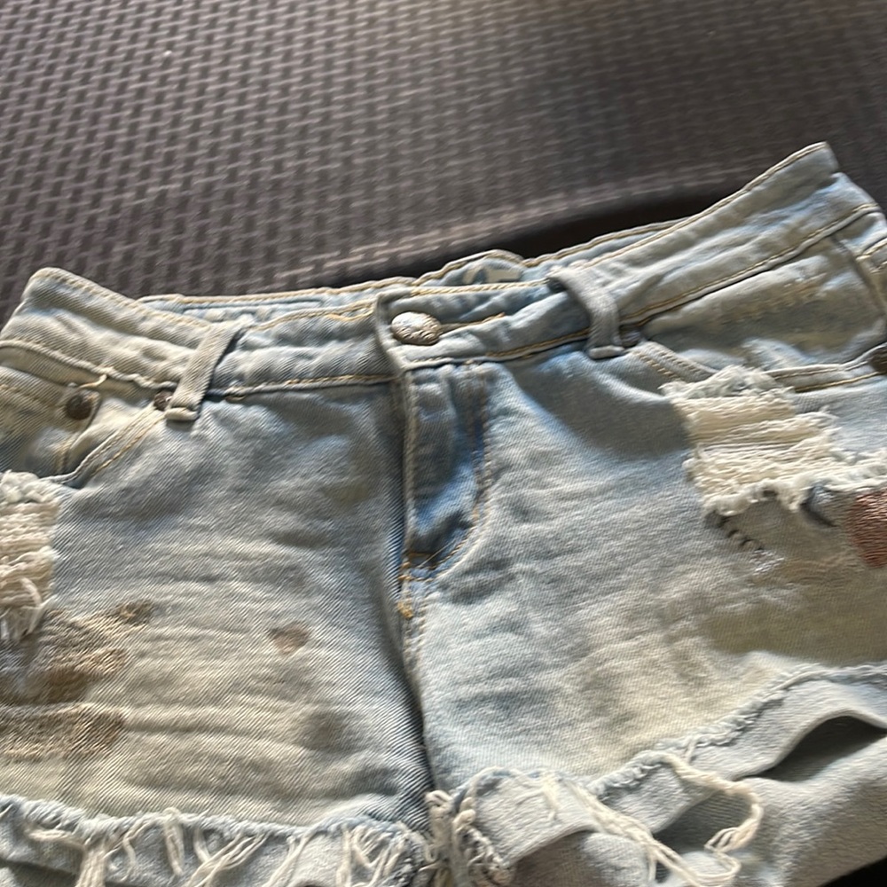 Daisy DuckTen 25 short Jeans